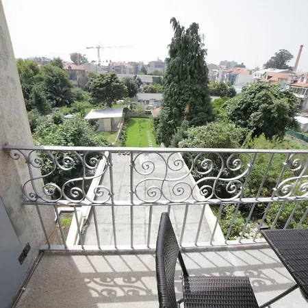 Appartamento Cedofeita Back Garden Oporto