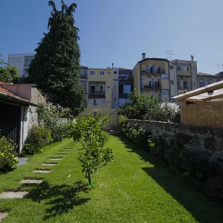 Cedofeita Back Garden Appartamento Oporto
