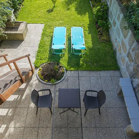 Cedofeita Back Garden * Porto