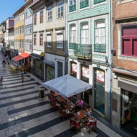 Cedofeita Back Garden Porto