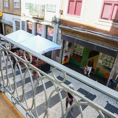 Cedofeita Back Garden Apartment Porto